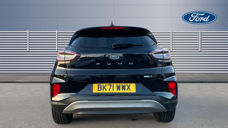 Ford Puma 1.0 EcoBoost Hybrid mHEV Titanium Design 5dr Petrol Hatchback